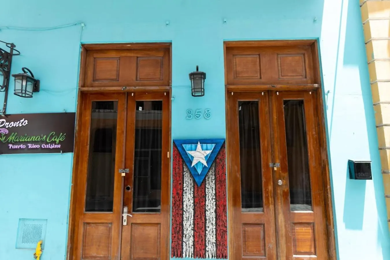 Modern 2-Br Apt. In Historic Old Σαν Χουάν 0*,  Πουέρτο Ρίκο